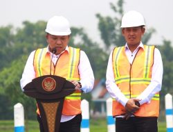 HPK Nama JLS Diresmikan Untuk Pengembangan Infrastruktur & Ekonomi Kerakyatan