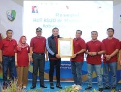 RSUD dr. Muhammad zyn Sampang, Gelar Resepsi HUT Ke-47