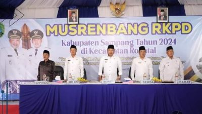 PWI Menilai, Musrenbang Bukan Sekedar Agenda Formalitas