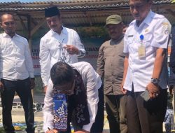 Pertama, Dinas Perikanan Mengukuhkan HPLS