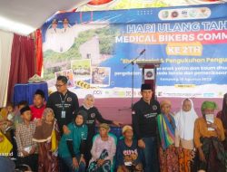 Baznas Sampang Santuni Anak Yatim Dan Kaum Dhuafa di HUT MBC Ke-2