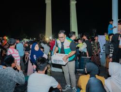 Dikemas Melalui Penampilan Musik Tradisional Daul, Penggalan Dana untuk Palestina di Sampang Capai Jutaan Rupiah