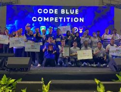 RSUD Muhammad Zyn Sampang Juara 1 Kode Blue Competition di Kanca Nasional