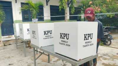 Banyak Pelanggaran Pemilu, Rakyat Krisis Kepercayaan Kepada Polri-TNI, KPU dan Bawaslu.