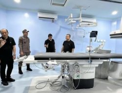 RSUD dr. Muhammad Zyn Sampang, Launching Layanan Cath Lab