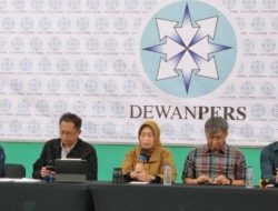 Dewan Pers Larang Wartawan Minta-minta THR