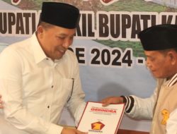 Abah Idi, Optimis Dapat Rekomendasi Gerindra, PKB dan PKS Untuk Bacabup Sampang 2024