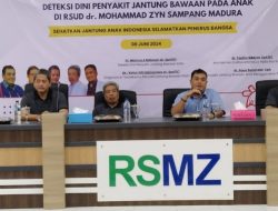 Menuju RS Rujukan Terbaik se-Madura, Dirut RSMZ Siapkan 4 Pelayanan