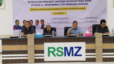 Menuju RS Rujukan Terbaik se-Madura, Dirut RSMZ Siapkan 4 Pelayanan