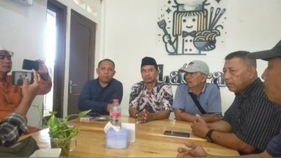 Diduga Gelapkan Uang Masjid, Pak Haji Inisial S Dipolisikan