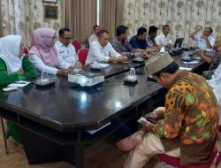 Evaluasi Keamanan Aset, BPPKAD Sampang Panggil 12 Lembaga Peminjam Pakai Aset Daerah