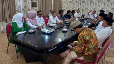 Evaluasi Keamanan Aset, BPPKAD Sampang Panggil 12 Lembaga Peminjam Pakai Aset Daerah