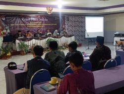 KPU Tetapkan DPT Pilkada Sampang 737.832 Jiwa, Kecamatan Sampang Pemilih Terbanyak dan Pangarengan Paling Sedikit