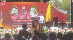 KPU Sampang Gelar Deklarasi Kampanye Damai Pilkada 2024