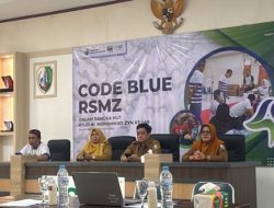 Peringati HUT Ke-49, RSMZ Sampang Gelar Lomba Code Blue