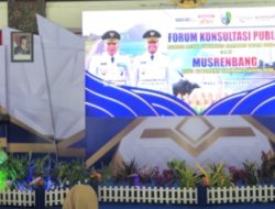 Dua Hari, Bappeda Litbang Gelar Musrenbang RKPD 2026 dan FKP Ranwal RPJMD 2025 – 2029 