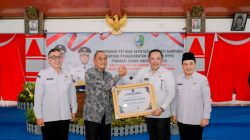 BKPSDM Serahkan Petikan SK CPNS dan PPPK, BKN Beri Penghargaan Ke Pemkab Sampang 