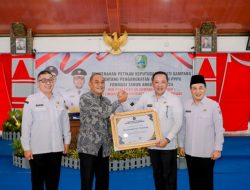 BKPSDM Serahkan Petikan SK CPNS dan PPPK, BKN Beri Penghargaan Ke Pemkab Sampang 