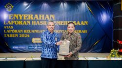 Sampang Kembali Raih Opini WTP dari BPK