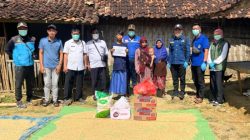 BAZNAS Sampang Salurkan Bantuan Kesehatan kepada Penderita Kusta di Kecamatan Robatal.