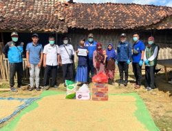 BAZNAS Sampang Salurkan Bantuan Kesehatan kepada Penderita Kusta di Kecamatan Robatal.