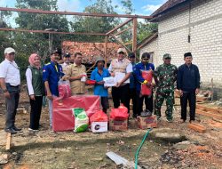 Kepedulian BAZNAS Selalu Hadir Berbakti Sosial di Berbagai Korban Bencana